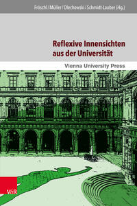 Vorderes Coverbild Reflexive Innensichten aus der Universität