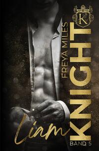 Vorderes Coverbild Liam Knight