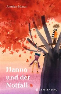 Vorderes Coverbild Hanno und der Notfall