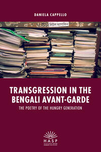 Vorderes Coverbild Transgression in the Bengali Avant-garde