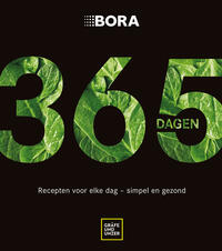 Vorderes Coverbild BORA 365 dagen