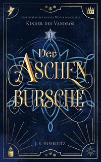 Vorderes Coverbild Der Aschenbursche
