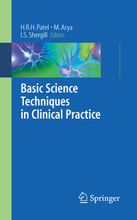 Vorderes Coverbild Basic Science Techniques in Clinical Practice