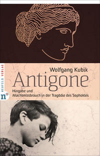 Vorderes Coverbild Antigone