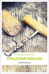 Vorderes Coverbild Tödlicher Riesling