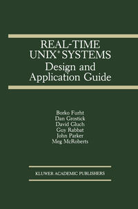 Vorderes Coverbild Real-Time UNIX® Systems