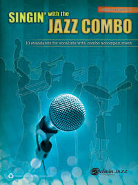Vorderes Coverbild Singin' with the Jazz Combo