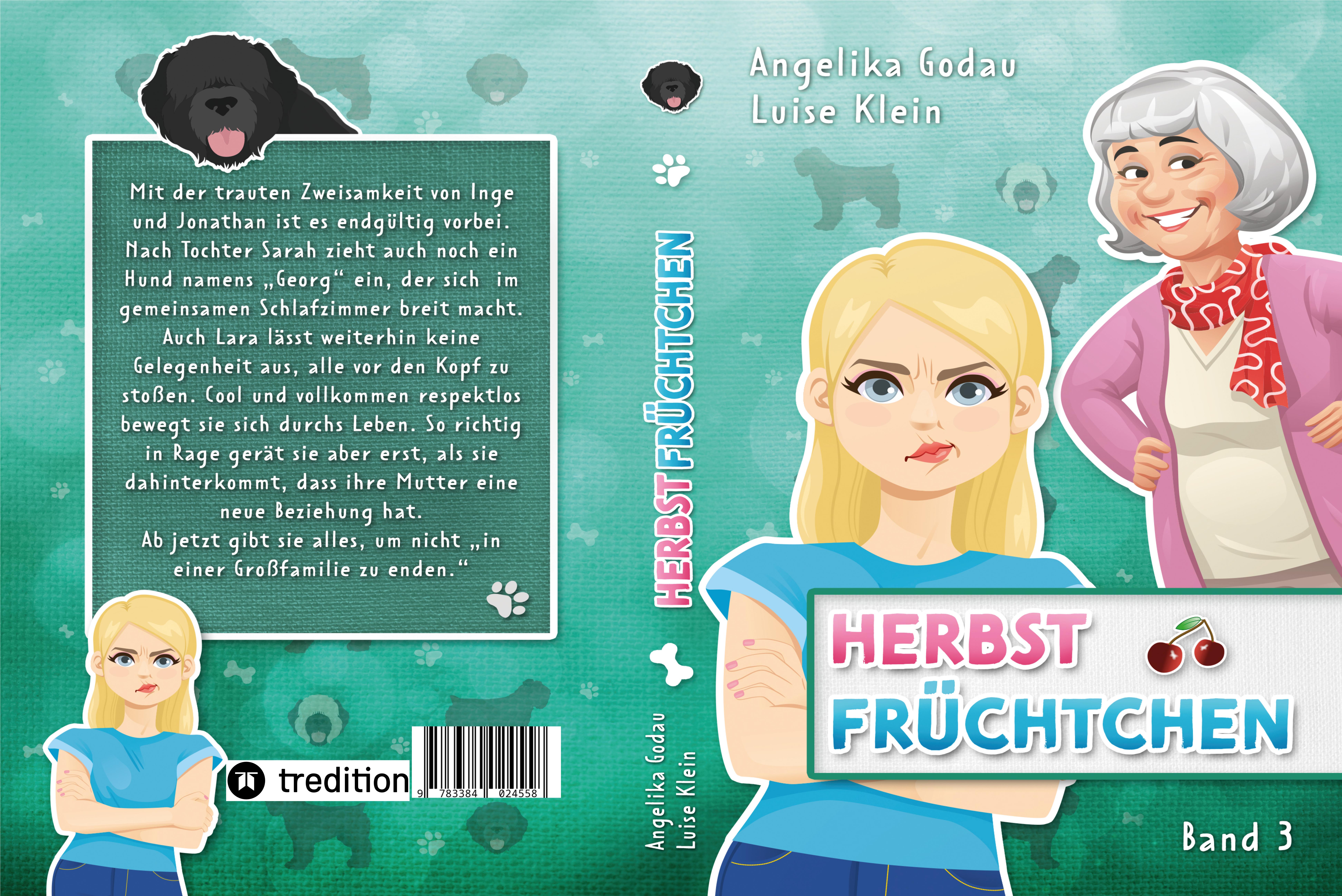 Gesamtes Coverbild Herbstfrüchtchen