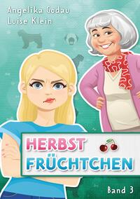 Vorderes Coverbild Herbstfrüchtchen