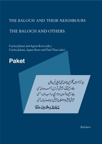 Vorderes Coverbild The Baloch and Their Neighbours & The Baloch and Others (Set of 2 Volumes)