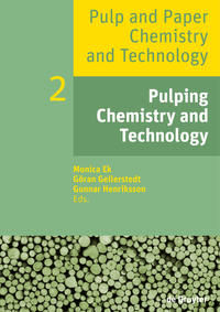 Vorderes Coverbild Pulping Chemistry and Technology