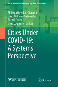 Vorderes Coverbild Cities Under COVID-19: A Systems Perspective