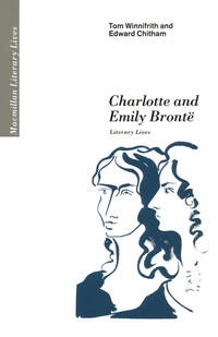 Vorderes Coverbild Charlotte and Emily Brontë