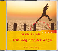 Vorderes Coverbild CD: Dein Weg aus der Angst
