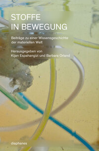 Vorderes Coverbild Stoffe in Bewegung