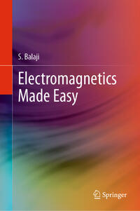 Vorderes Coverbild Electromagnetics Made Easy