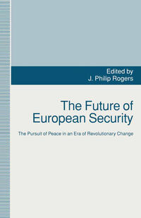 Vorderes Coverbild The Future of European Security
