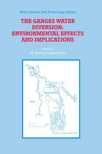 Vorderes Coverbild The Ganges Water Diversion: Environmental Effects and Implications