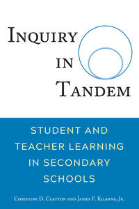 Vorderes Coverbild Inquiry in Tandem