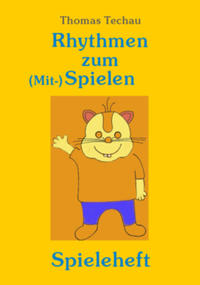 Vorderes Coverbild Rhythmen zum (Mit-) Spielen