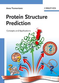 Vorderes Coverbild Protein Structure Prediction
