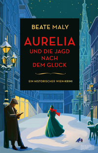 Vorderes Coverbild Aurelia und die Jagd nach dem Glück