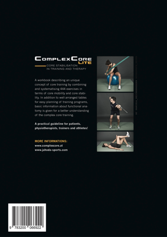 Rückseitencover ComplexCore LITE