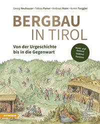 Vorderes Coverbild Bergbau in Tirol