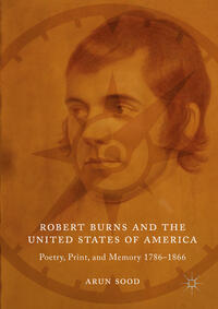 Vorderes Coverbild Robert Burns and the United States of America
