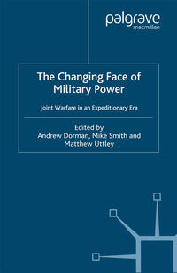 Vorderes Coverbild The Changing Face of Military Power