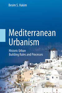Vorderes Coverbild Mediterranean Urbanism