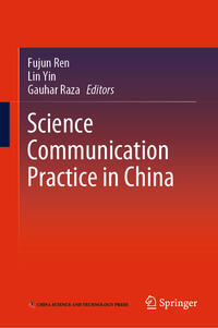 Vorderes Coverbild Science Communication Practice in China