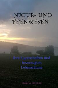Vorderes Coverbild Natur- und Feenwesen