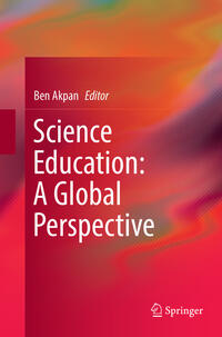 Vorderes Coverbild Science Education: A Global Perspective