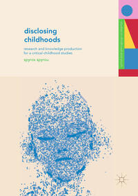 Vorderes Coverbild Disclosing Childhoods