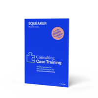 Vorderes Coverbild Das Insider-Dossier: Consulting Case-Training