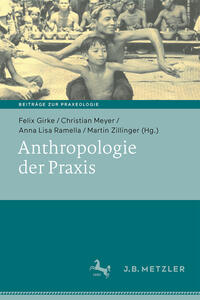 Vorderes Coverbild Anthropologie der Praxis