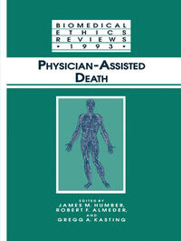 Vorderes Coverbild Physician-Assisted Death