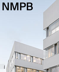 Vorderes Coverbild NMPB-Architekten