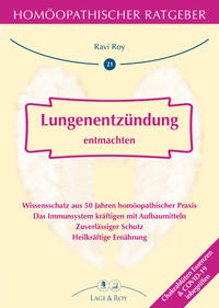 Vorderes Coverbild Lungenentzündung entmachten