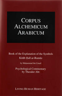 Vorderes Coverbild CALA IB. Book of the Explanation of the Symbols - Kitab Hall ar-Rumuz by Mohammad Ibn Umail