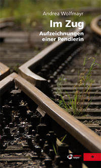 Vorderes Coverbild Im Zug.