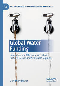 Vorderes Coverbild Global Water Funding
