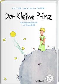 Vorderes Coverbild Der kleine Prinz