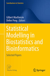 Vorderes Coverbild Statistical Modelling in Biostatistics and Bioinformatics