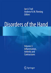 Vorderes Coverbild Disorders of the Hand