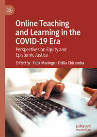 Vorderes Coverbild Online Teaching and Learning in the COVID-19 Era
