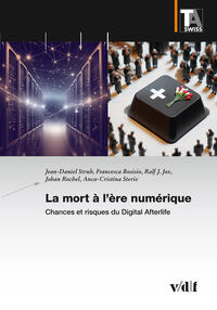 Vorderes Coverbild La mort à l’ère numérique