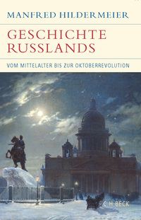 Vorderes Coverbild Historische Bibliothek der Gerda Henkel Stiftung / Geschichte Russlands