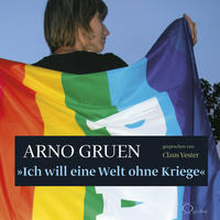 Vorderes Coverbild Ich will eine Welt ohne Kriege